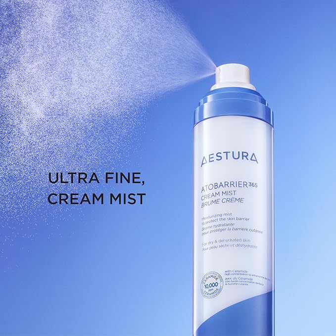 AESTURA ATOBARRIER365 Cream + Facial Mist