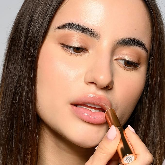 Sara Happ The Glow Balm Lip Balm, Hydrating, Softening for All Skin Types