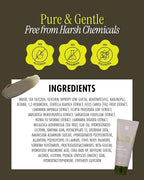 BRMUD Relief Mud Mask | Cardi B Mud Mask - Body Mud Hydrating & Moisturizing Deep Pore Cleanser Face & Body Mask w/ 91.8% Nature-Derived Ingredients - K Beauty Body Mud (3.72 fl oz)