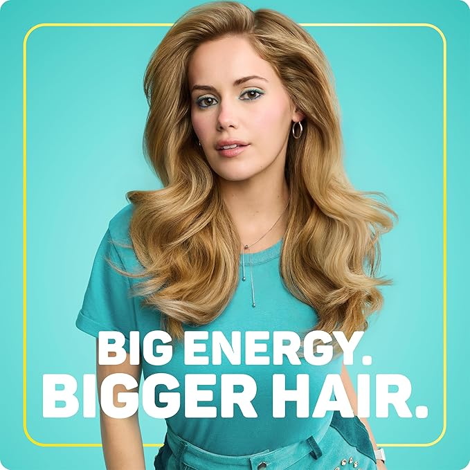 Marc Anthony Big Volume Conditioner, Weightless Moisture for Voluminous Hair