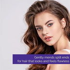 GIOVANNI 2chic Ultra-Repairing Shampoo & Conditioner Set - For Damaged, Over-Processed Hair, Helps Restore Hair's Natural Elasticity, Blackberry & Coconut Oil, Shea Butter, Color Safe - 24 oz. Each