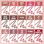 MAYBELLINE Lifter Liner Lip Liner Makeup, Lip Pencil with Hyaluronic Acid For A Fuller, Lifted Make Up Look, Open Late, 1 Count