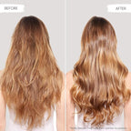 Dr.Healdy Bogota Amor Shampoo and Conditioner Set - Hair Treatment Care Products Color Treated Safe for Curly Fine Hair, Batana Oil, Men & Women Salon Sets for Oily Hair, 10.15 oz Pink - DHBASC