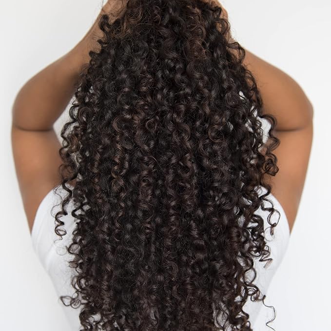 Love Ur Curls Fragrance Free All in One Curl Cream Styler for Curly Textured Hair, Repair, Define, Hydrate & Style with Shea Butter, 250mL