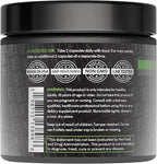 Formulation Factory Crown of Glory 10-in-1 Hair Growth Maximizer, DHT Blocker with Saw Palmetto, Fo-Ti, Collagen, Supports Thicker Hair & Scalp Health (2 Month Supply, 120 Capsules)