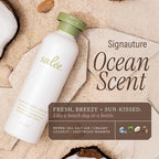 Salée Hair Styling Cream For Women & Kids | Anti-Frizz Leave-In Smoothing Cream for All Hair Types | Flexible Hold & Shine | Defines Curls, Tames Flyaways | 6 oz.