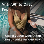 Sky and Sol Mineral Sunscreen SPF 50 | With Grass-Fed Tallow & Zinc Oxide | Non-Greasy Formula for Face & Body | Made Without Reef-Harming UV Filters | 3 oz (85 g)