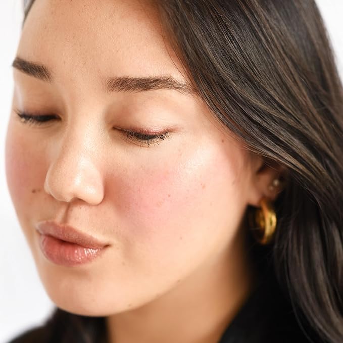 Ere Perez - Natural Jojoba Eye Pencil | Gentle, Soothing, Hydrating, Smooth, Blendable | Coconut Oil, Vitamin E | Vegan, Cruelty-Free, Clean Beauty (Copper)