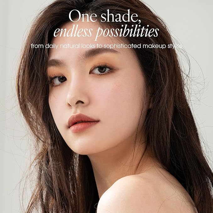 STEP BASIC 240 PUMPKIN ORANGE, Longwear Eyeshadow Single, High-Pigment Eye Shadow Compact, Smooth & Blendable Colors, Crease-free (1.7g, 0.004 oz.)