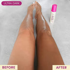 Coco & Eve Sunny Honey Bali Bronzing Self Tanner Mousse - (Ultra Dark) All Natural Sunless Tanning Instant Lotion with Bronzer and Skin Moisturizer (6.7 fl oz)