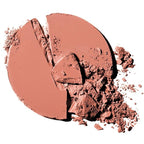 Glo Skin Beauty Blush (Sandalwood) - Pressed Powder Blush for Cheeks, High Pigment Mineral Face Makeup Creates a Natural, Healthy Glow