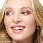 Julep Eyeshadow 101 Cream-to-Powder Waterproof Shadow Stick – Red Wine Shimmer – Long-Lasting, Crease-Proof, Warm Red Shimmer Cream Eyeshadow with Built-in Smudger