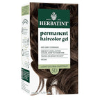 Herbatint Permanent Hair Dye For Women - 5D Light Golden Chestnut - For Up To 100% Gray Coverage of Resistant Gray Hair - Ammonia-Free, Alcohol-Free & Vegan - Salon Influenced Hair Color 5.75 fl oz