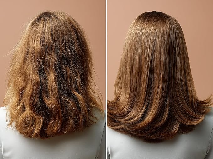 GK HAIR Vegan shampoo For Color And Keratin Treated Hair Prevent Fading Sulfate-Free Formula For your Daily Hair Care Routine| 10.1 fl oz