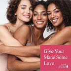 100% PURE Kelp & Mint Volumizing Shampoo Purifying Deep Detox - Hydrating Botanical Body Boost for Dry, Damaged Thinning Hair, Promotes Healthy Growth for Women & Men - Sulfate Free - 16 Fl Oz