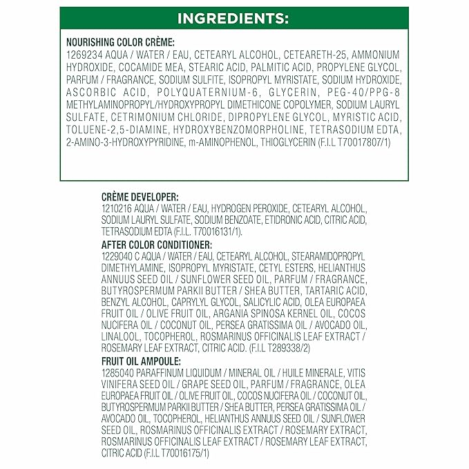 Garnier Hair Color Nutrisse Nourishing Creme, 80 Medium Natural Blonde (Butternut) Permanent Hair Dye, 2 Count (Packaging May Vary)