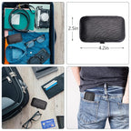 Nail Clippers Set Professional Manicure Set Grooming Kits Stainless Steel Travel Manicure Pedicure Kit Nail Care Tools Nail Kit with Travel Case Personal Care Tools Gifts for Men Women