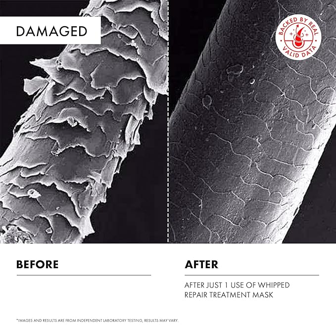 ALFHEIM Coffee+ Thickening Hair Mask for Fine, Weak & Thinning Hair with Caffeine, Biotin & Arabica Coffee Oil – Deep Repair, Strengthening & Volumizing Treatment – Sulfate-Free – 8.45 oz / 250 ml