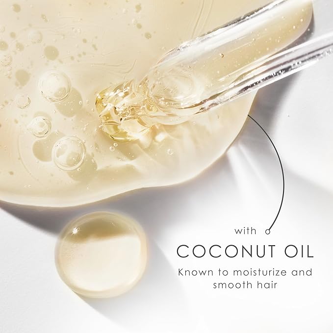 Dove Shampoo Coconut & Hydration for Dry Hair with Bio-Protein Care Technology and Coconut Oil 28 Fl Oz