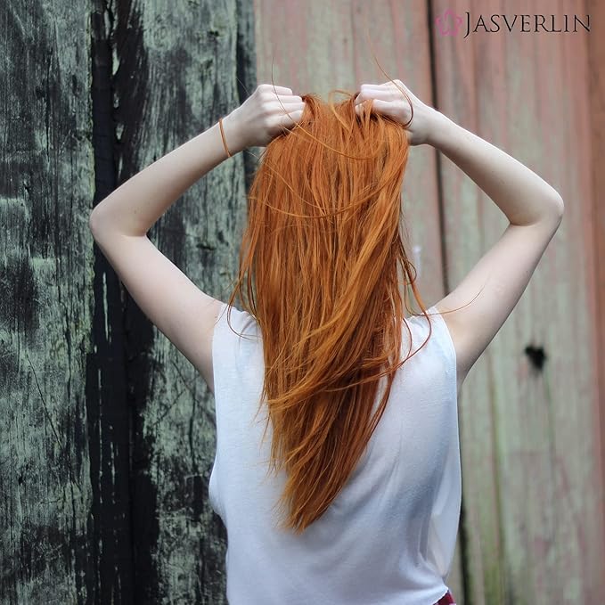 Hair Ties Brown Nylon Hair Rubber Bands for Women Girls Fine Medium Beauty Hair Elastics, Skinny Ponytail Holder Snag Free No Damage No Breakage 2mm 80 Pcs JASVERLIN (Light Ash Brown)