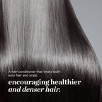 Dr. Groot Hair Thickening Conditioner For Hair loss, Thinning Hair, Korean Hair Care, Biotin Scalp Treatment, Clinically Tested, Thicker Hair, Reduces Oil