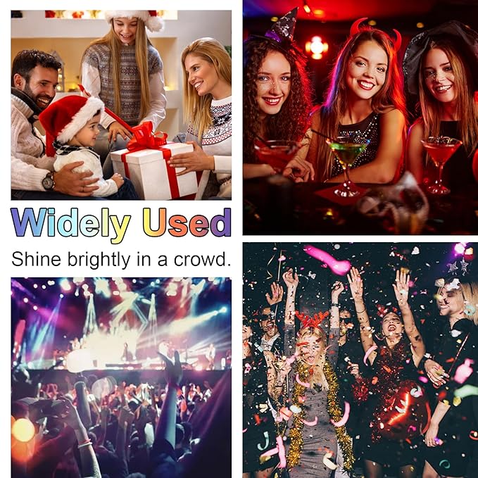 10Pcs Face Makeup Patches, Glitter Freckles Face Tattoo for Teenagers & Young Women, Sparkle Freckles Makeup Patches, Waterproof Face Glitter Freckles for Christmas (10PcsA Holographic Multicolor)