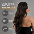 GK HAIR Global Keratin Moisturizing Shampoo and Conditioner Sets (MOISDUO100+S10)