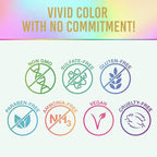 Punky Temporary Hair Highlight Spray, Beach Blonde, 3.5 oz, 1-Pack