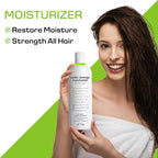 TRIDESIGN Unific Energy Moisturizer - Deep Hair Conditioner for Dry Damaged Hair - Moisturizing for Curly, Frizzy, Thick Hair - Hydrating Conditioner for Men and Women, 32 oz