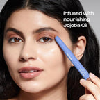 ALLEYOOP 11th Hour Waterproof Cream Eyeshadow Stick – Long-Lasting Eye Shadow Pencil & Eyeliner, Cream to Powder Stick & Highlighter – Smudge-Proof Eyeshadow Matte, Cinnamon Spice Matte