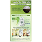 Garnier Hair Color Nutrisse Ultra Coverage Nourishing Creme, 500 Deep Medium Natural Brown (Glazed Walnut) Permanent Hair Dye, 1 Count (Packaging May Vary)