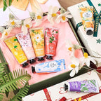 28 Pack Hand Cream Gifts Set for Women, Stocking Stuffers for Women,Teengirls, Christmas Gifts Bulk Gifts,Small Gifts,Mini Moisturizing Hand Lotion Travel Size in Bulk for Dry Cracked Hands