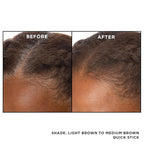 EVERPRO Gray Away Root Touchup Quick Stick, Light Brown, 0.1 Oz