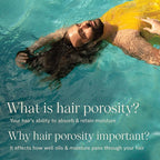 JVN Complete Instant Recovery Hair Serum, 3.4 Fl Oz, Frizz Fighting, Heat Protectant, Hair Smoothing Cream Strengthens & Repairs Damage, Silicone Free