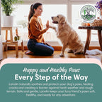 100% Pure Lanolin, Handmade in USA, Unrefined Balm, Dry & Itchy Skin, Cracked Lips, Breastfeeding, Nipple Cream, Baby Care, Moisture-Rich, Nursing Essentials & Petroleum-Free, for Hands, Face & Body