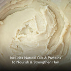 BLUMAAN Heavy Hold Clay - Men's Extra Strong Hold Hair Clay Creates Texture and Volume (2.5 oz) - Natural Matte Finish with Organic Oils - Controls Coarse,Thick, Unruly Hair