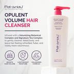 Pai-Shau Opulent Volume Hair Cleanser - Volumizing Shampoo for Fine Hair- Provides Improved Volume and Lasting Fullness - Shampoo for Women - 33.8 Fl Oz
