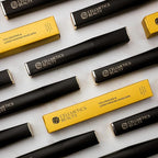 Cellmetics Mascara for Older Women 60 Plus, Volumizing & Lengthening Tubing Mascara with Lash Growth Effect, Hypoallergenic, Smudge-Free and Gentle for Sensitive Eyes (Black)