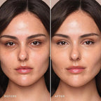 Jouer Essential High Coverage Liquid Concealer - Brightening Concealer - Color Corrector for Under Eye Dark Circles, Spot Coverage, and Eye Primer - Soft Matte Finish, Macaron