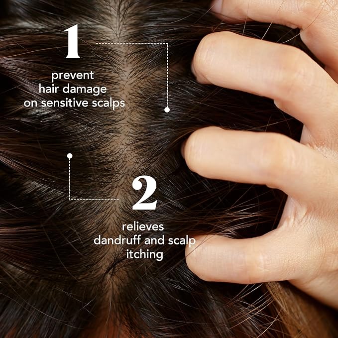 Advanced Hair Tonic – Scalp Clarifying Spray for Hair Thickening - Soothing Deep Clean Tonic for Thinning Scalp, Nourishing Daily Care with Menthol Refresh and Botanical Extracts (5.07 fl oz)