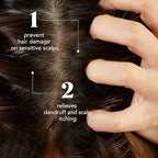 Advanced Hair Tonic – Scalp Clarifying Spray for Hair Thickening - Soothing Deep Clean Tonic for Thinning Scalp, Nourishing Daily Care with Menthol Refresh and Botanical Extracts (5.07 fl oz)