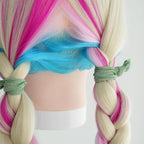 MEEDEE 100 Pack Sage Green Hair Ties For Women No Crease Soft Elastic Ribbon No Damage Sage Green Hair Ties Knotted Ouchless Hair Ribbon Yoga Hair Ribbons Elastic Bracelets