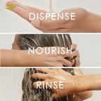 Dove Nutritive Solutions Moisturizing Conditioner 4 Count for Dry Hair Daily Moisture Deep Conditioner Detangles and Nourishes Dry Hair 12 oz