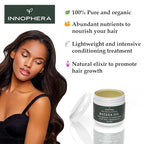 Batana Oil for Hair Growth ‒ Cold Pressed with No Smoky Odor ‒ 100% Pure & Natural from Honduras ‒ Nourishes, Moisturizes & Restores Hair ‒ 3.4 oz.