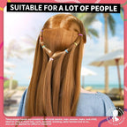 Teenitor Hair Ties,Hair Rubber Bands for Kids Girls Thin Small Hair Elastics,Colors,300pcs