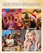 Velvet Matte Lipstick, Plum Rose High Pigmented Lip Tint Stain, Waterproof Long Lasting Cream Lip Gloss, Non-Stick Cup Smooth Tinted Lip Balm, Thanksgiving Lip Professional Makeup Gift for Women-04