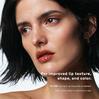 U Beauty The PLASMA Tinted Lip Compound - Anti-Aging & Anti-Wrinkle Lip Gloss, Hyaluronic Acid, Shea Butter & Peptides for Hydration & Plumping, Fawn - 15 mL