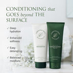 Christina Moss Naturals Conditioner Organic and Natural Ingredients, No Silicones, No Parabens