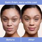 Alleyoop Sunsational Tinted Moisturizer SPF 50 for Face Broad Spectrum – 100% Mineral Face Sunscreen with Jojoba, Hydrating & Soothing Tinted Sunscreen, Vegan & Cruelty-Free (Shine)