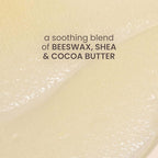 Burt's Bees Stocking Stuffers, Rescue Lip Relief, Honey Vanilla, Hydrating Lip Balm for Dry Cracked Lips, with Responsbily Sourced Beeswax and Shea Butter, 100% Natural Origin, 1 Squeezy Tube, 0.35oz